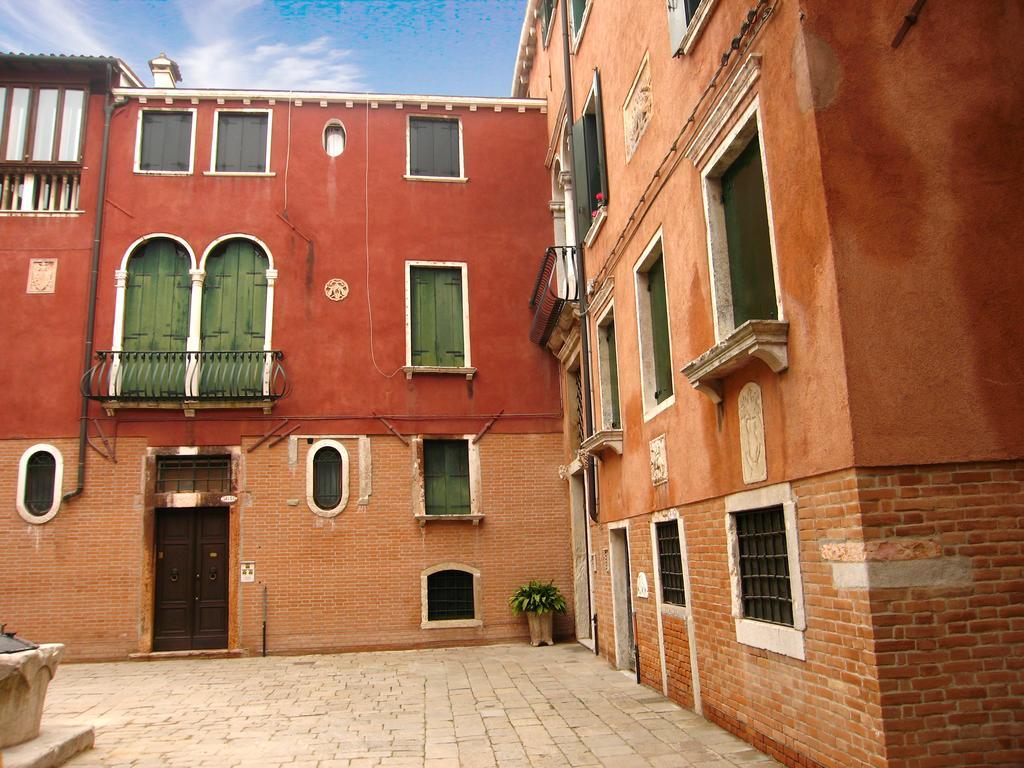 Ca Bollani Apartment เวนิส ภายนอก รูปภาพ